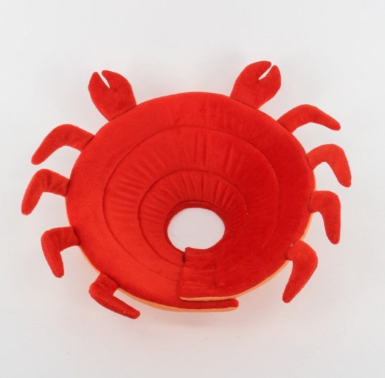 Protective Animal Pet Recovery Cone After Surgery