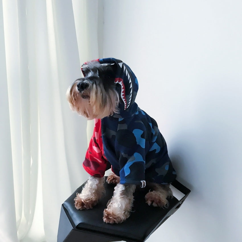 BAPE Dog Hoodie