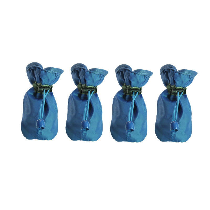 Breathable Soft Bottom Non-Slip Dog Shoes