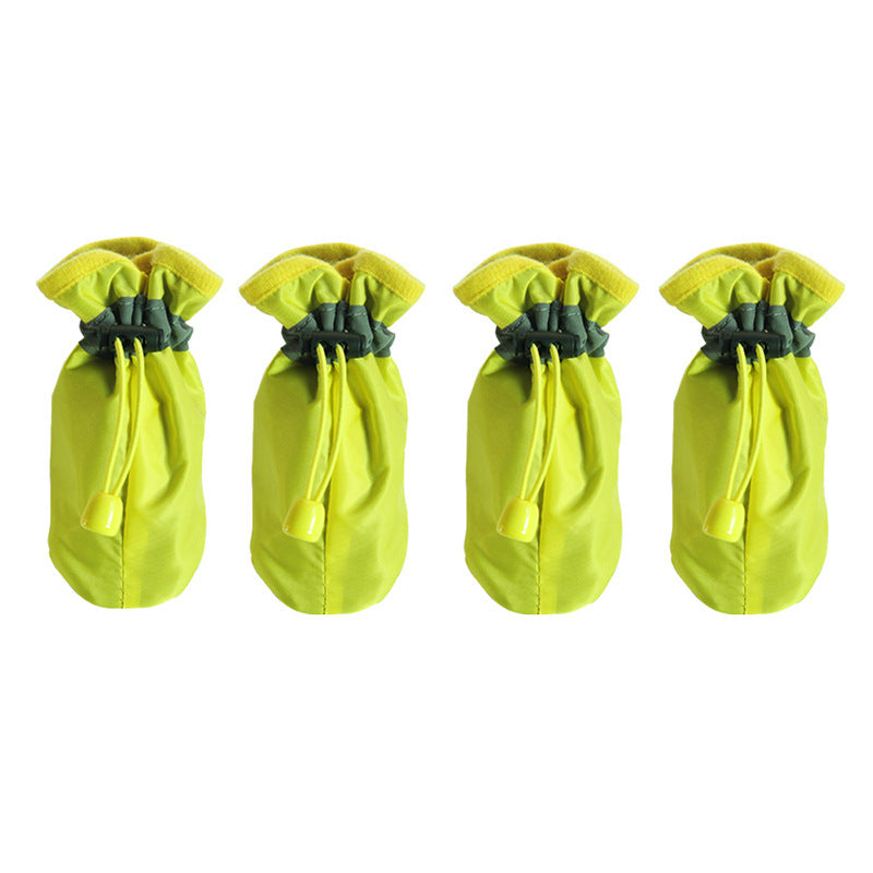 Breathable Soft Bottom Non-Slip Dog Shoes