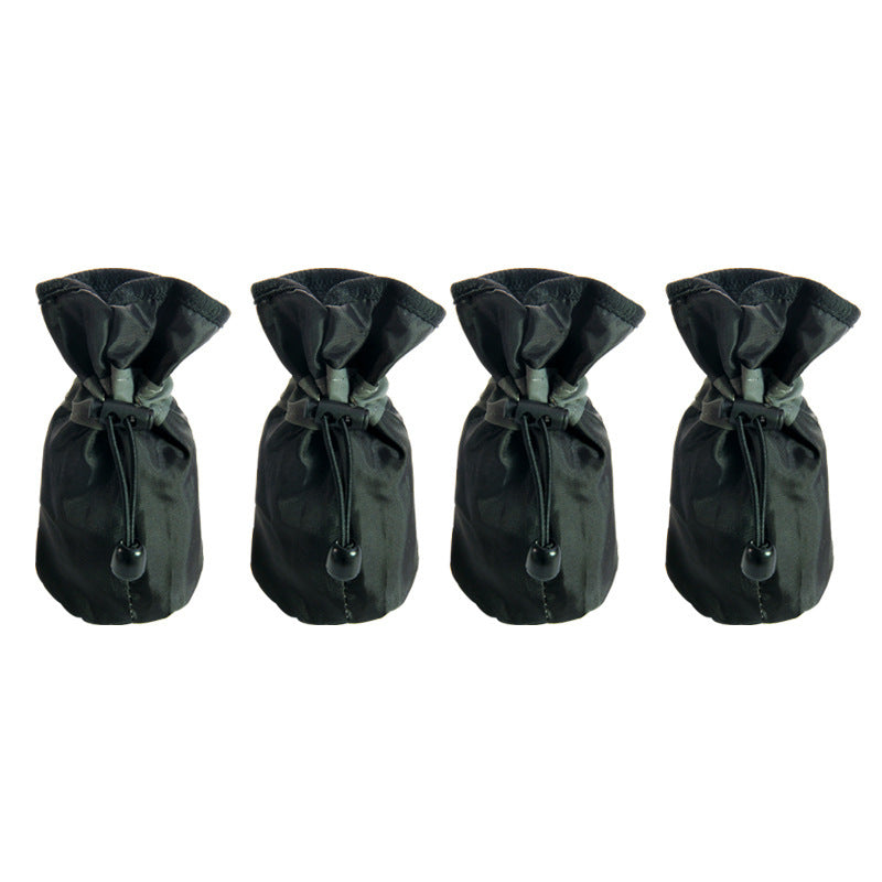 Breathable Soft Bottom Non-Slip Dog Shoes