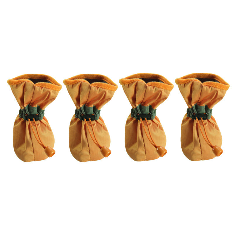 Breathable Soft Bottom Non-Slip Dog Shoes