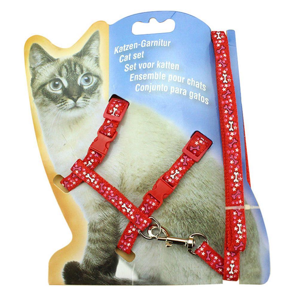 Cat Leash Multi-Design Selection
