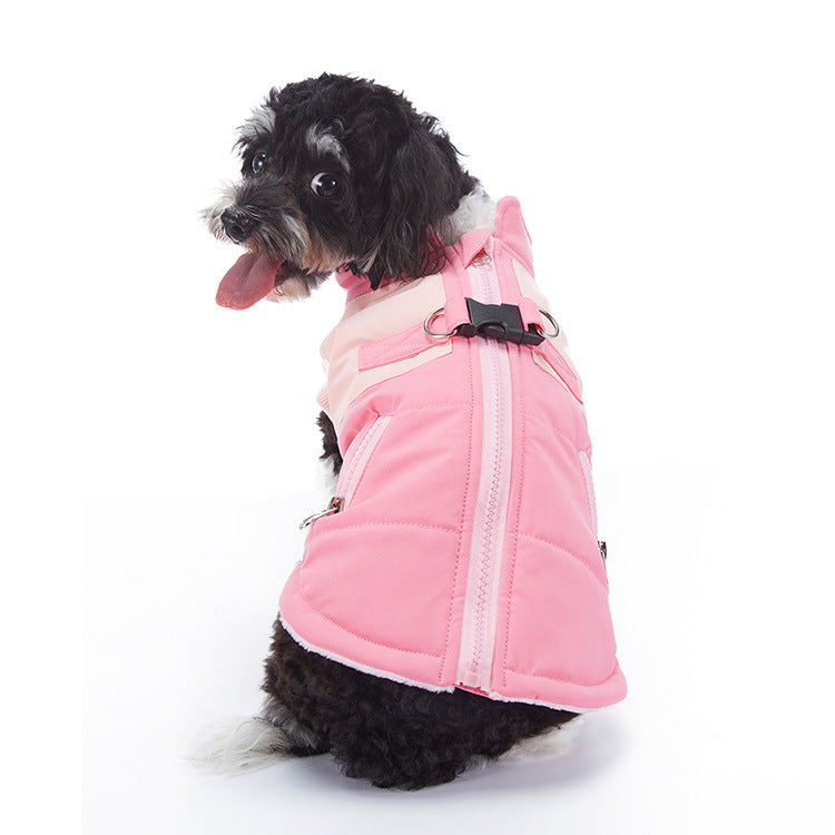 Winter Dog Jacket