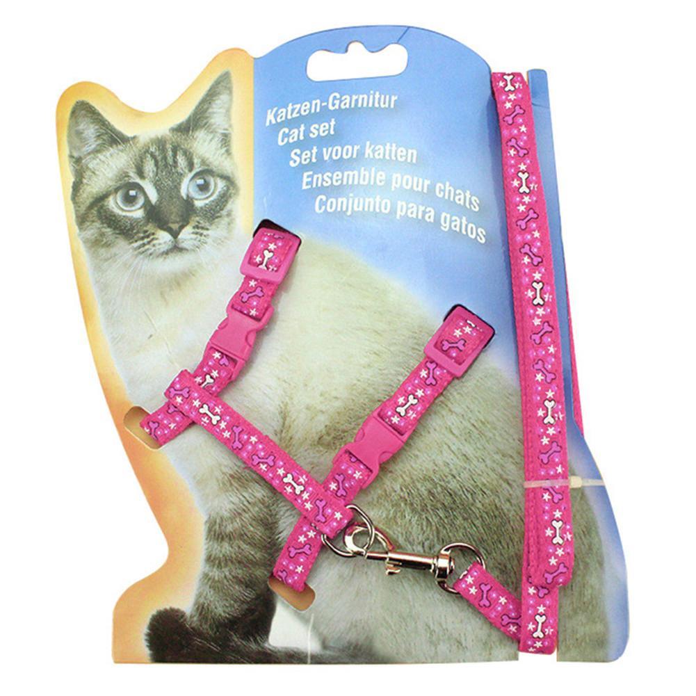 Cat Leash Multi-Design Selection