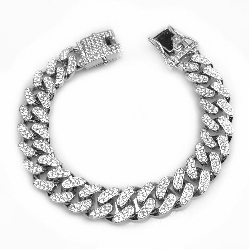 Hip Hop Style Collars For Pets