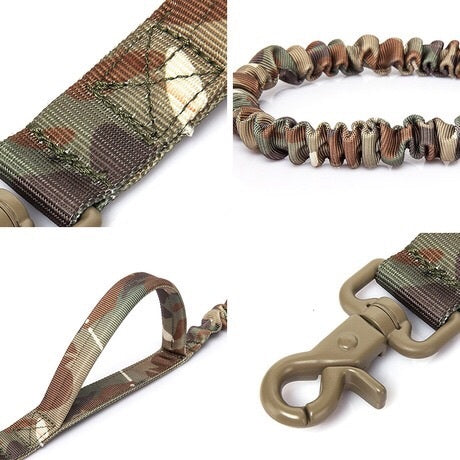 Military Dog Leash
