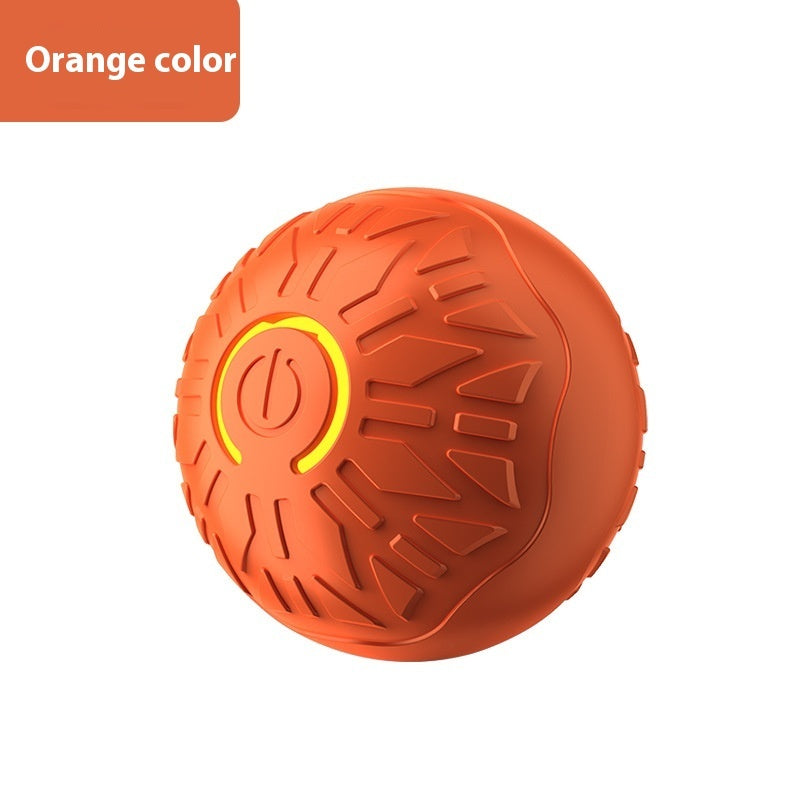 Pets Electric Automatic Jumping Ball