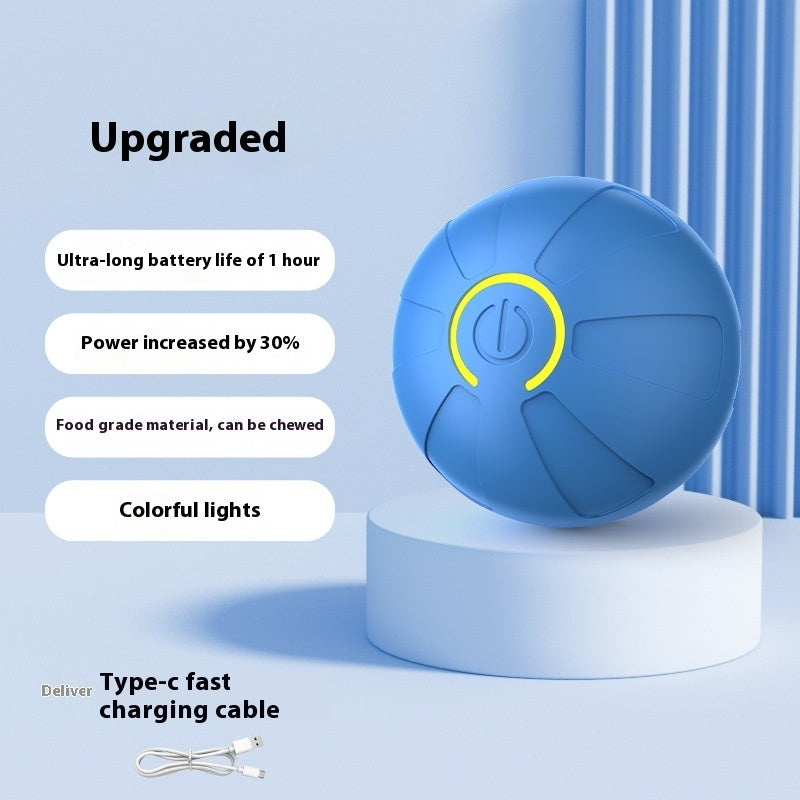 Pets Electric Automatic Jumping Ball