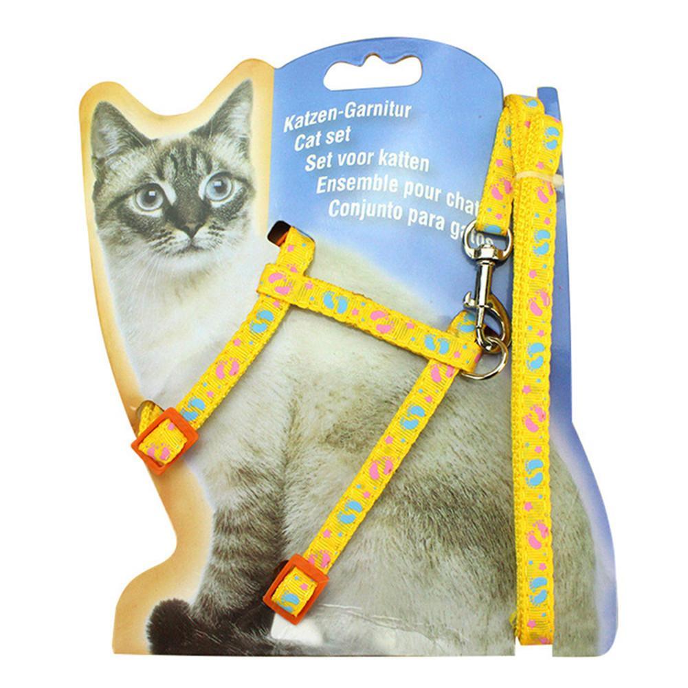 Cat Leash Multi-Design Selection