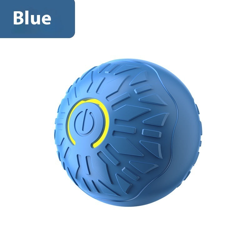 Pets Electric Automatic Jumping Ball