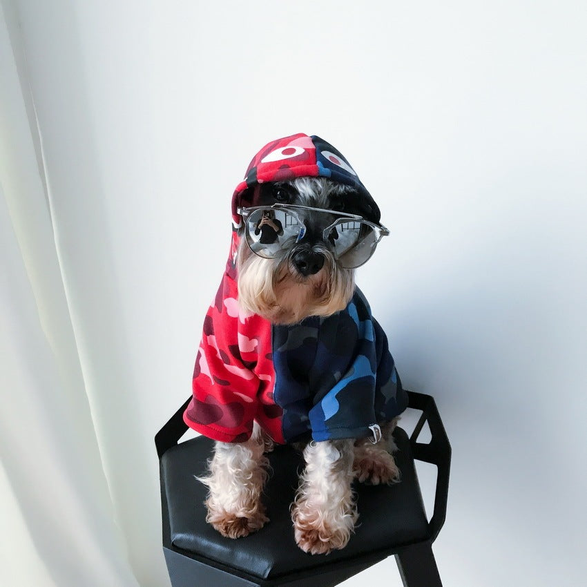 BAPE Dog Hoodie