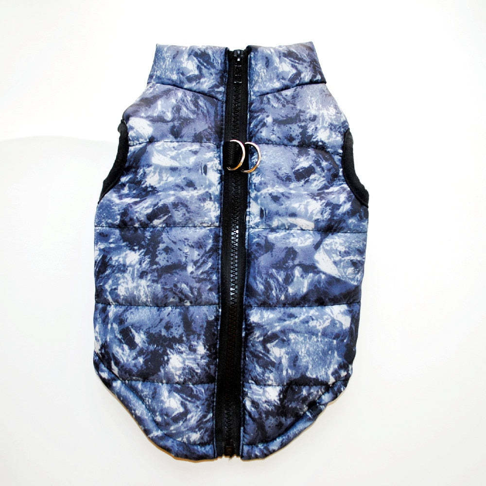 Winter Padded Vest