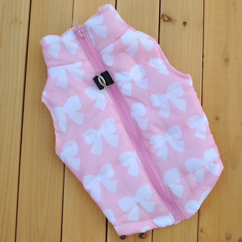 Winter Padded Vest