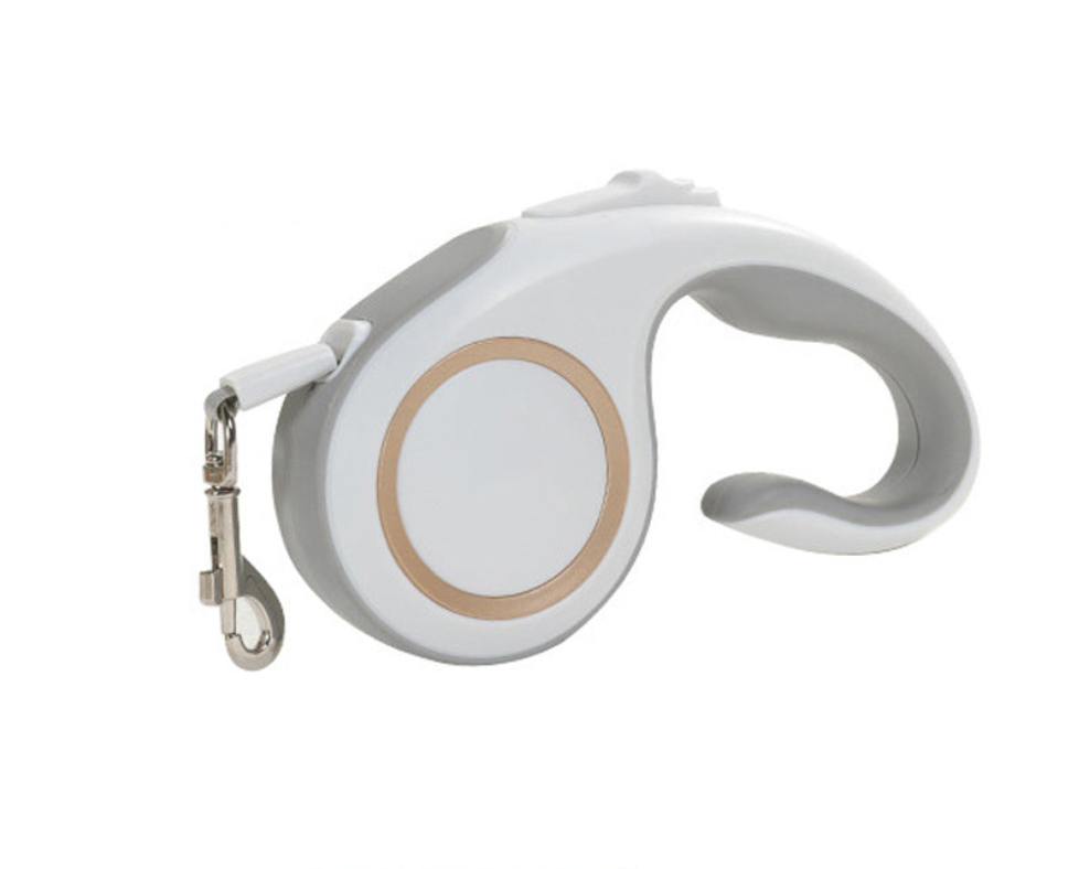 Automatic Retractable Dog Leash Pet Traction Rope 3M/5M