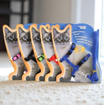 Cat Leash Multi-color Selection