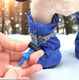 Breathable Soft Bottom Non-Slip Dog Shoes