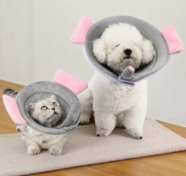 Protective Animal Pet Recovery Cone After Surgery