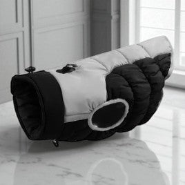 Dogs Warm Waterproof Puff Vest