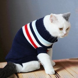 Thickened Warm Winter Cat Sweater