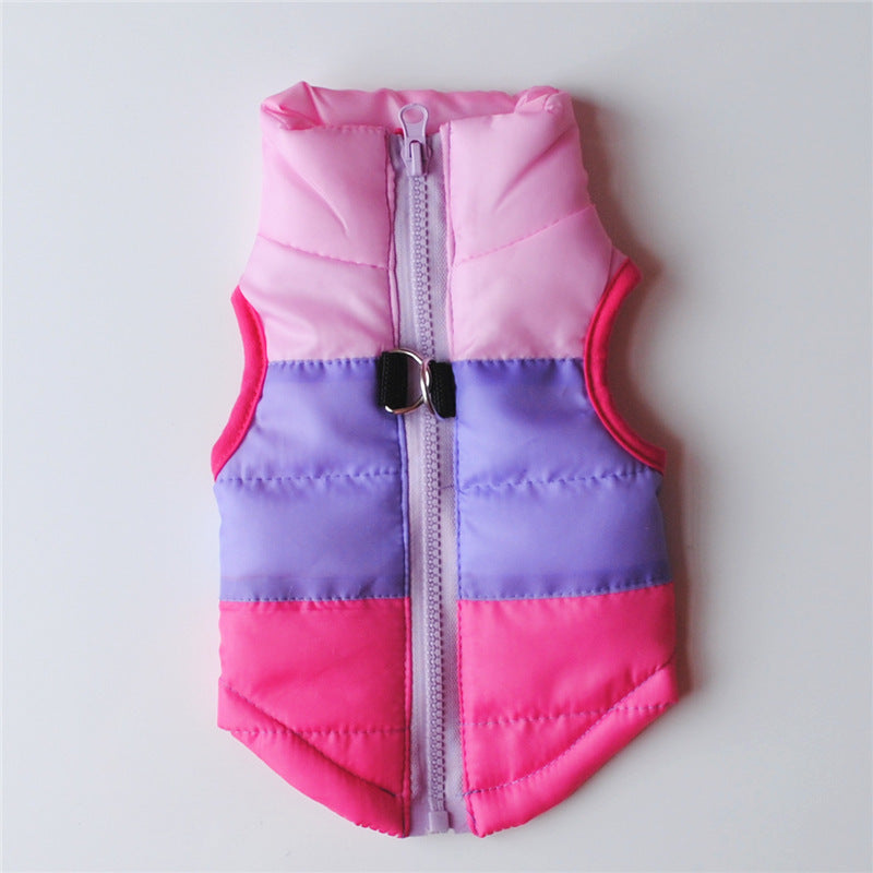 Winter Padded Vest