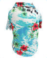 Dog Summer hawaiian shirt