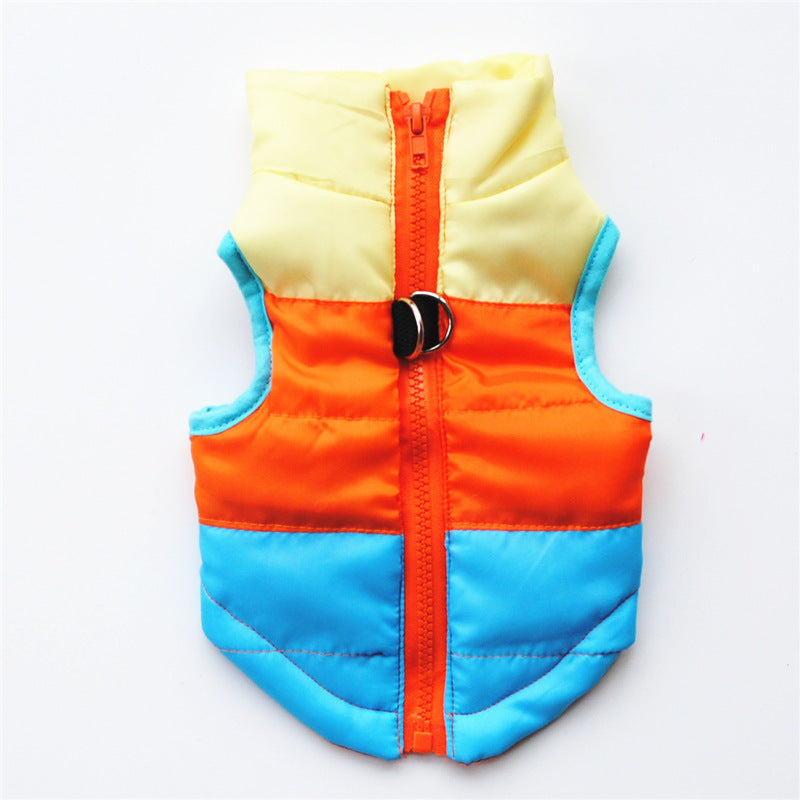 Winter Padded Vest