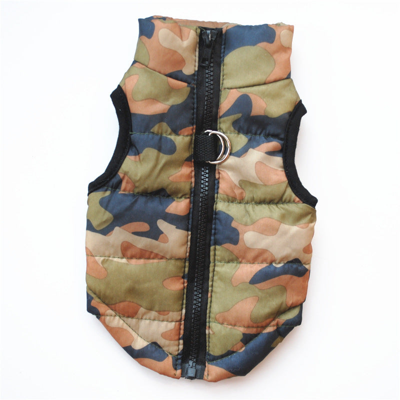 Winter Padded Vest
