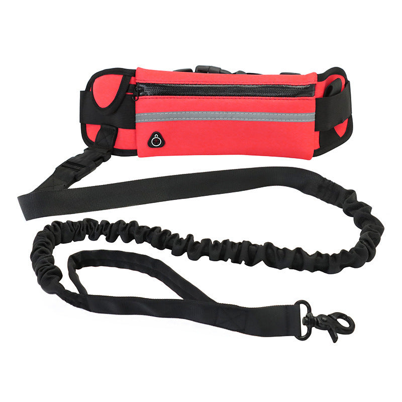 Hands Free Dog Walking Pet Leash