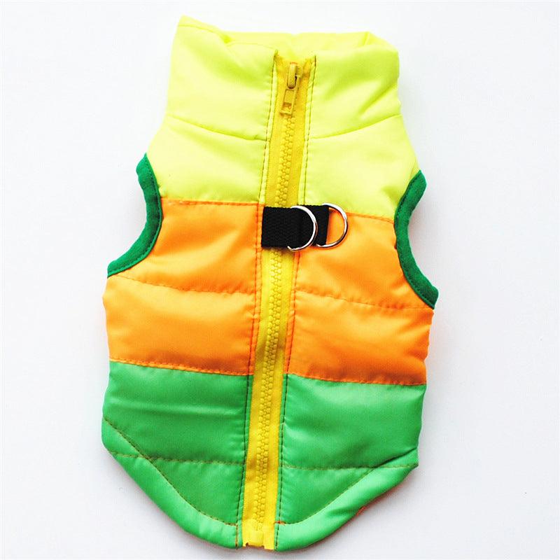 Winter Padded Vest