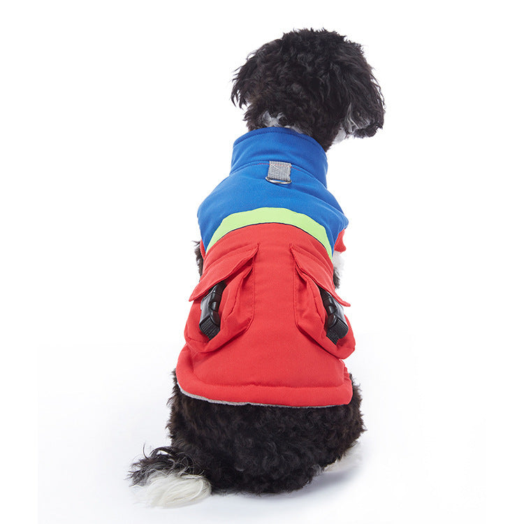 Winter Dog Jacket