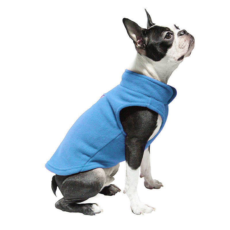 High-Quality Fabric Thickened Dog Jacket