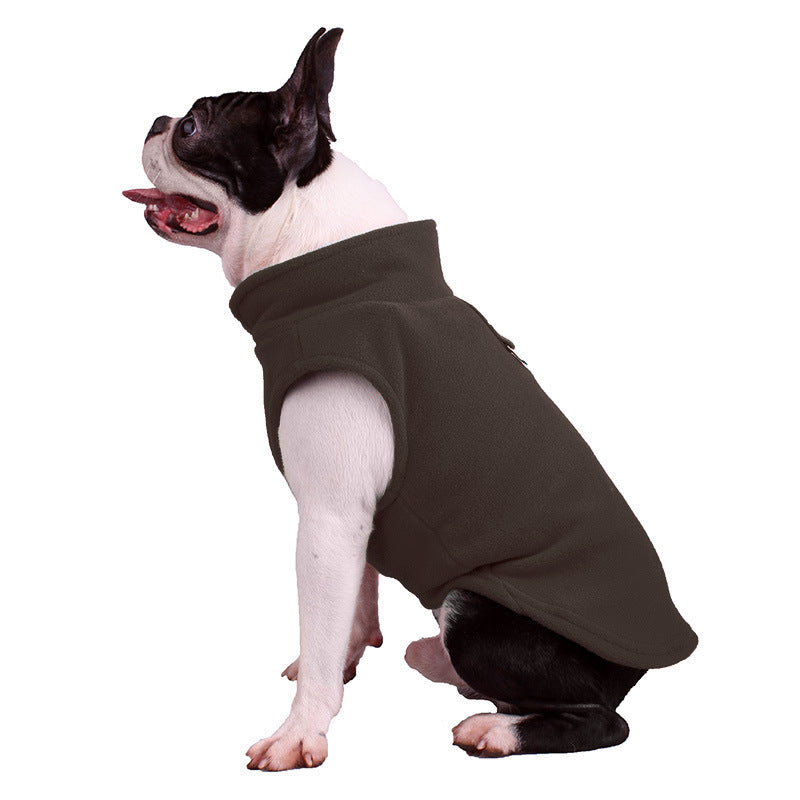 High-Quality Fabric Thickened Dog Jacket