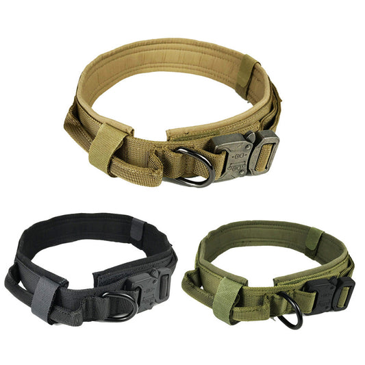 Military Dog Collar