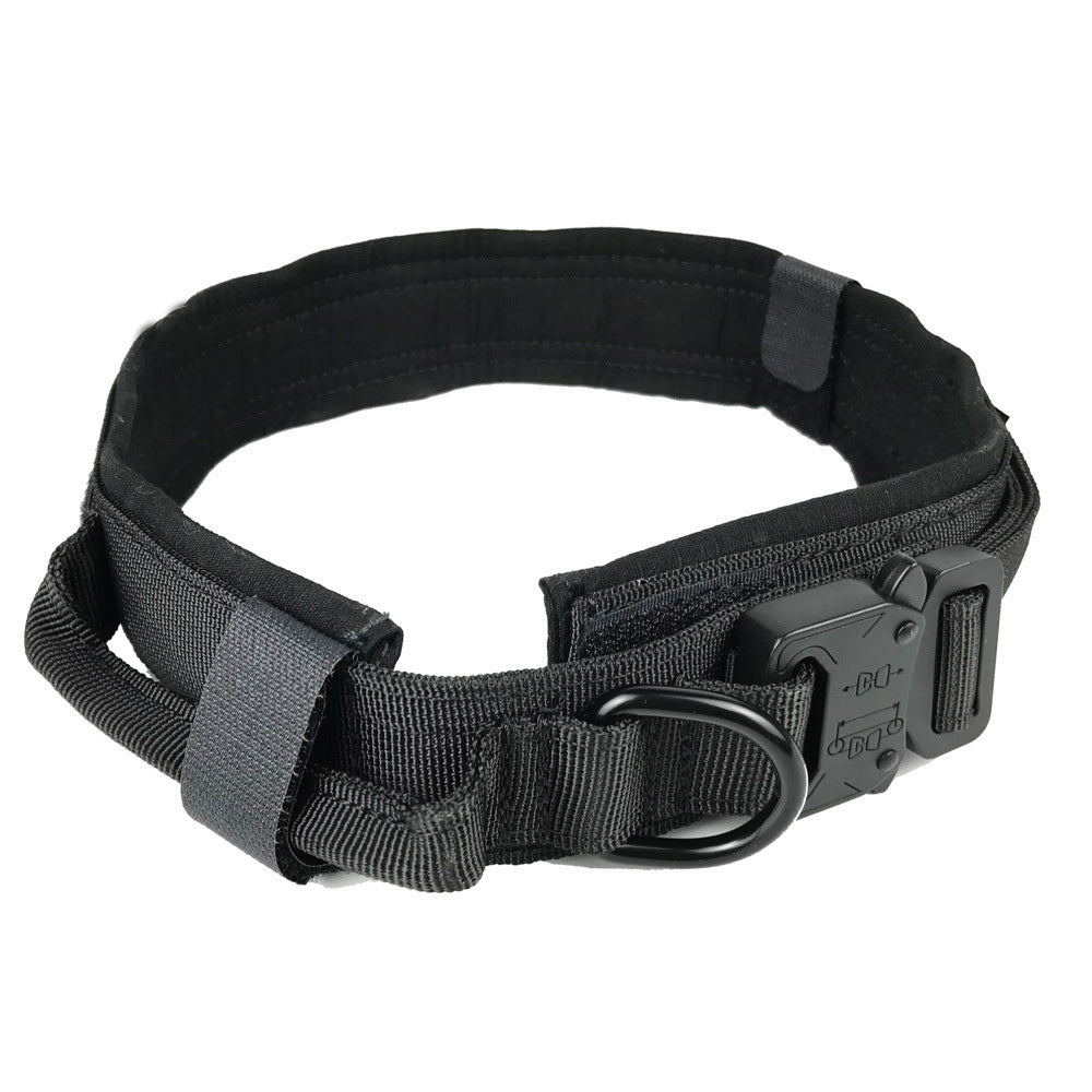 Military Dog Collar