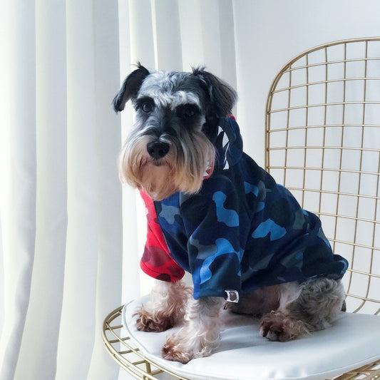 BAPE Dog Hoodie