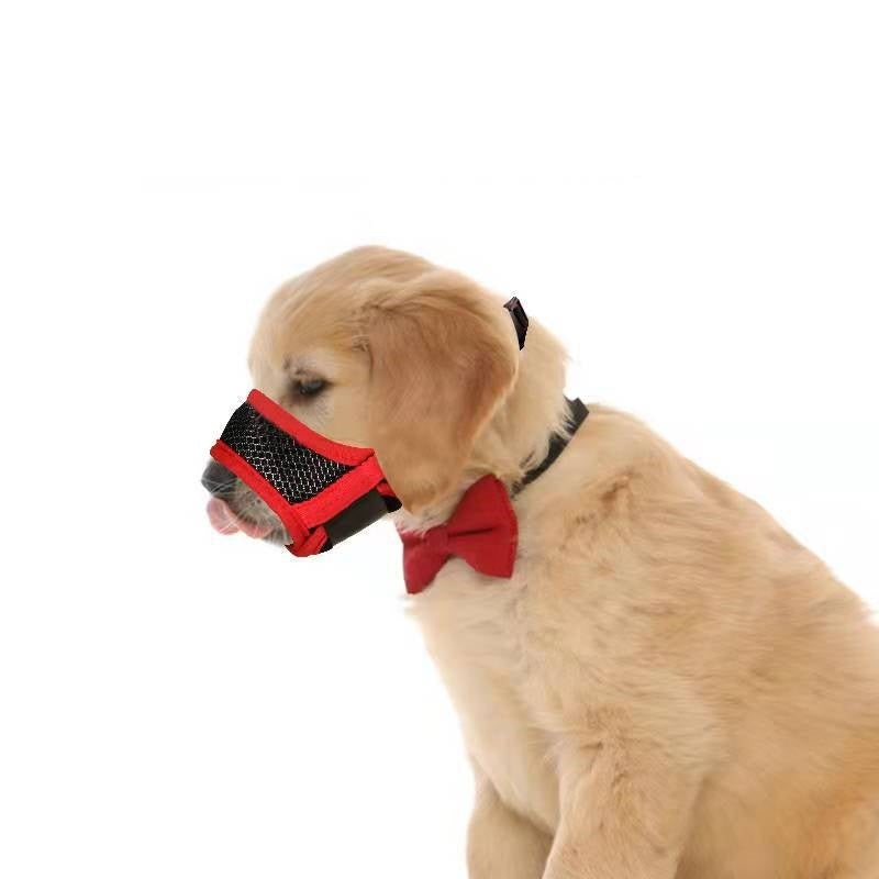 Pet Dog Mouth Cover Anti-biting Anti-barking