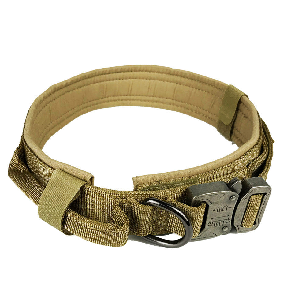 Military Dog Collar