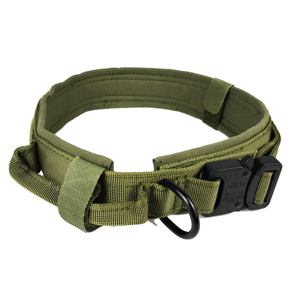 Military Dog Collar