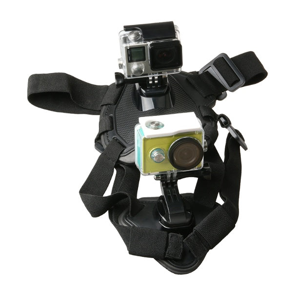 GoPro Dog Strap Belt Harness