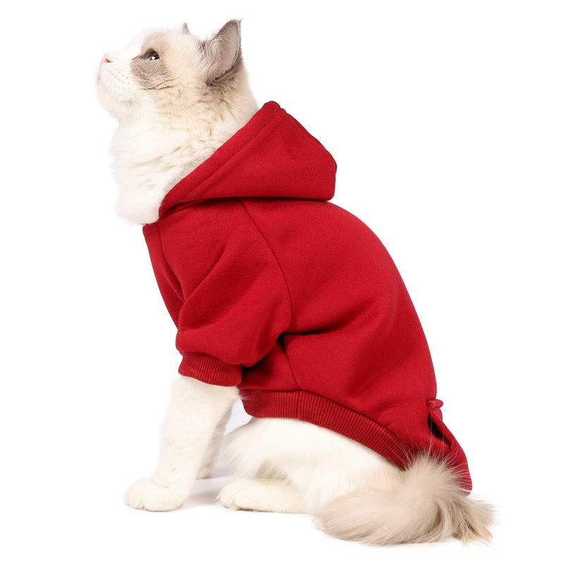 Small And Medium Sized Dogs & Cats Hoodie