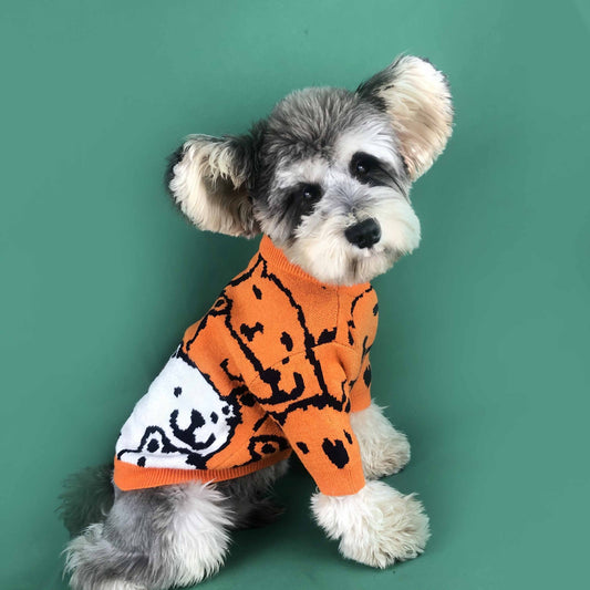 Stylish Dog Sweaters