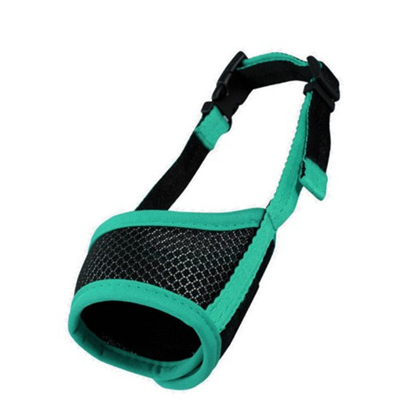 Pet Dog Mouth Cover Anti-biting Anti-barking