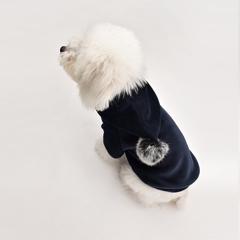 Thicken Dog Hoodies