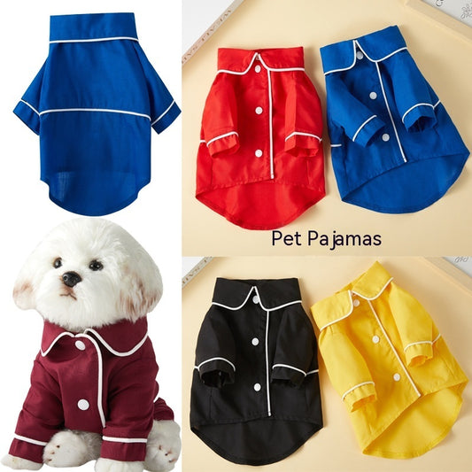 Small Dog Pajamas