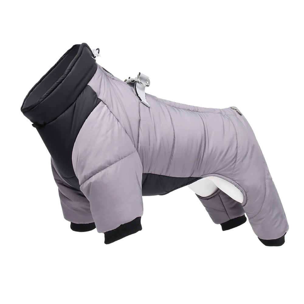 Small Medium-Sized Winter Thicken Dog Coat