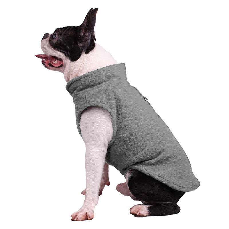 High-Quality Fabric Thickened Dog Jacket