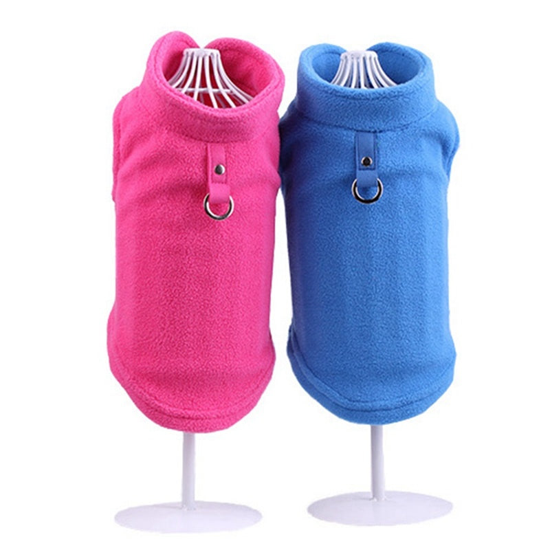 High-Quality Fabric Thickened Dog Jacket