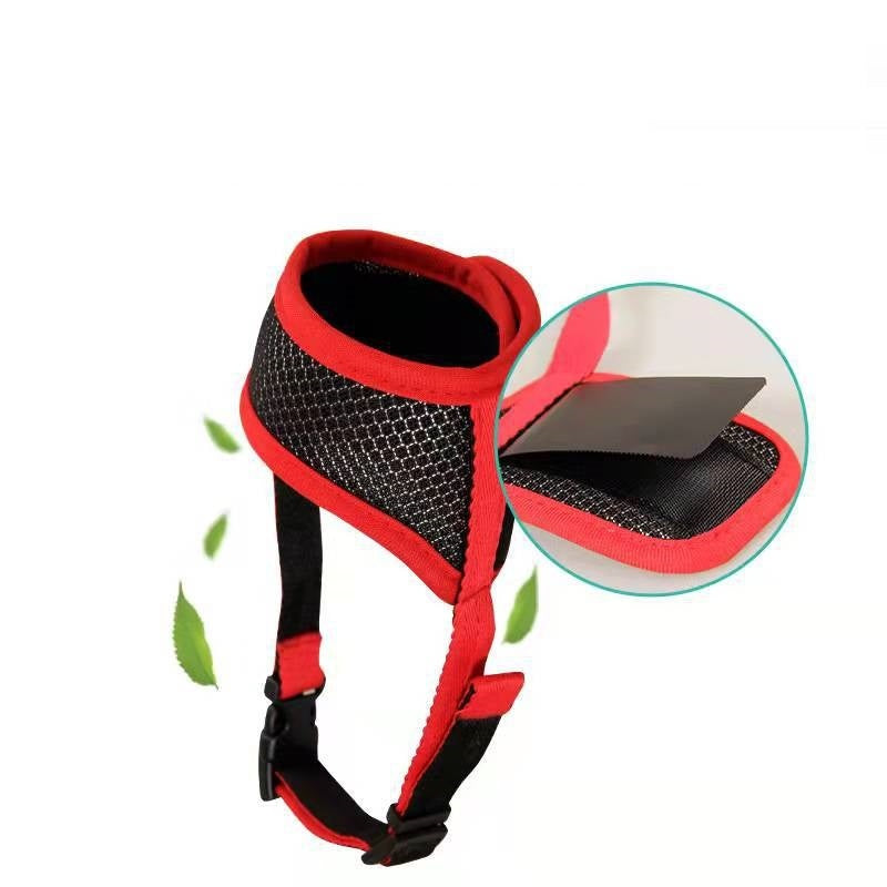 Pet Dog Mouth Cover Anti-biting Anti-barking