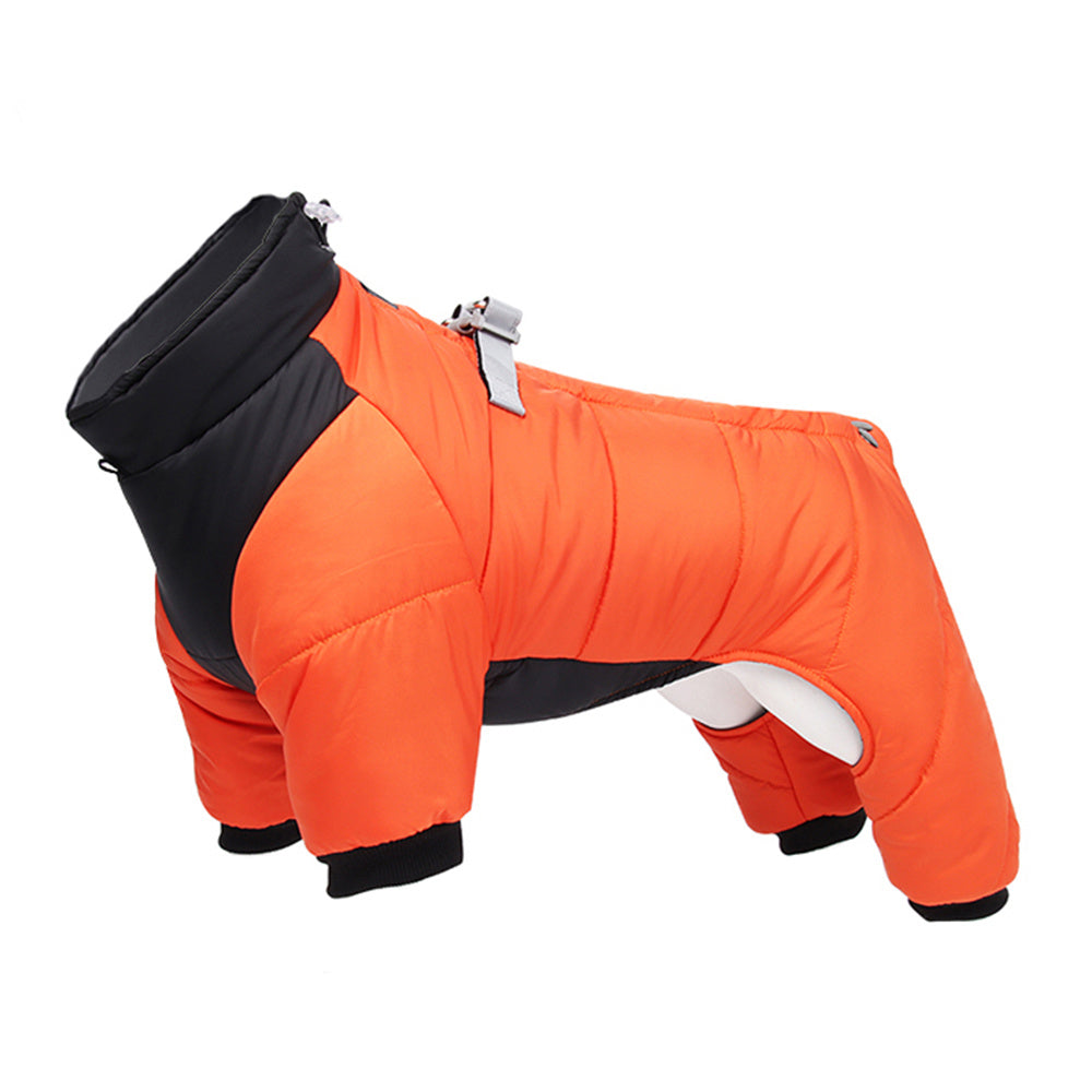 Small Medium-Sized Winter Thicken Dog Coat